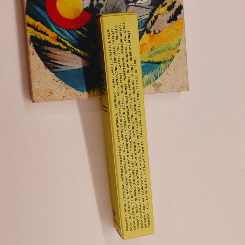 WYN BEAUTY Nothing To See Soft Matte Creamy Concealer - 450 ENVISION